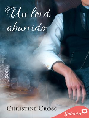 cover image of Un lord aburrido